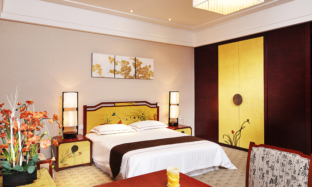 Diao Yu Tai State Guesthouse